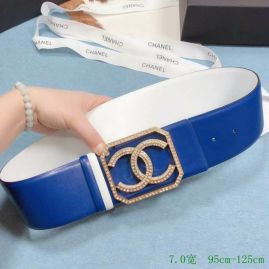 Picture of Chanel Belts _SKUChanelBelt70mm95-125cm7D04871